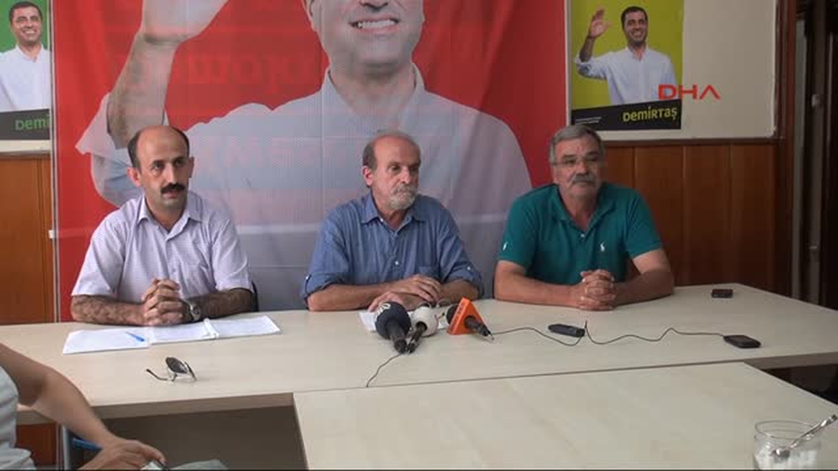 Hdp\'li Kürkçü: Düzeni Eleştirmek İçin Çalışıyoruz