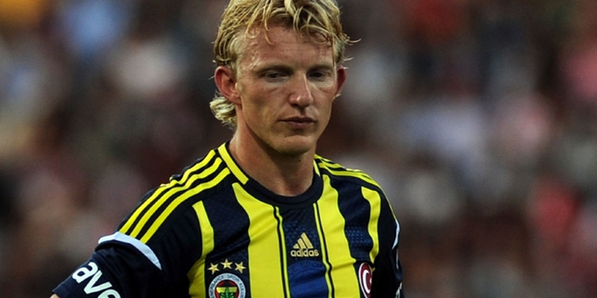 Hollandalı Futbolcu Dirk Kuyt Ersun Yanal\'ın Gönlünü Fethetti