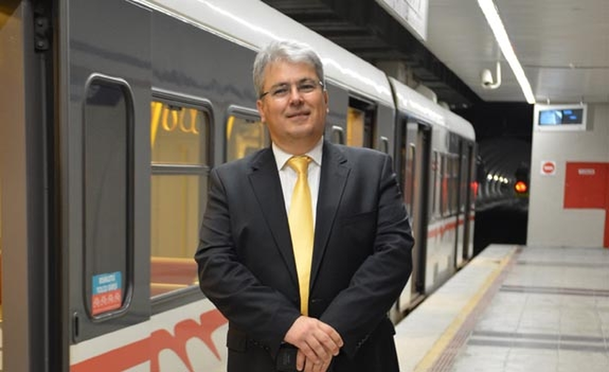 İzmir Metrosundan Memnuniyet Anketi