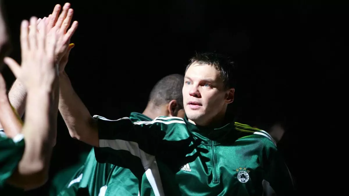 Jasikevicius Emekliye Ayrıldı