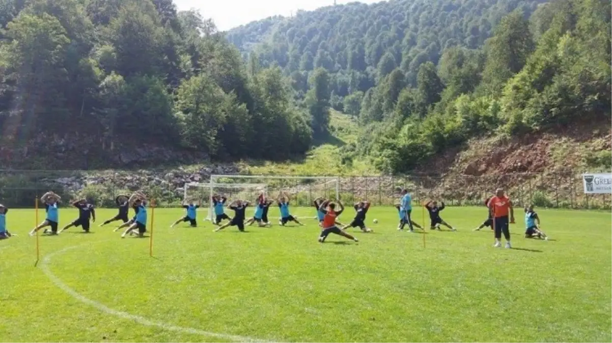 Kamplarda Gözler İkinci Aşamada