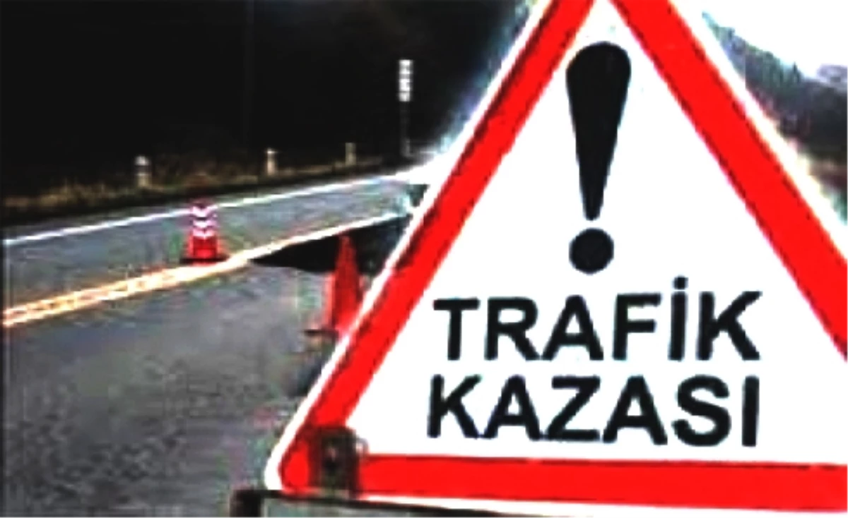 Karaman\'da Trafik Kazası: 1 Ölü, 5 Yaralı