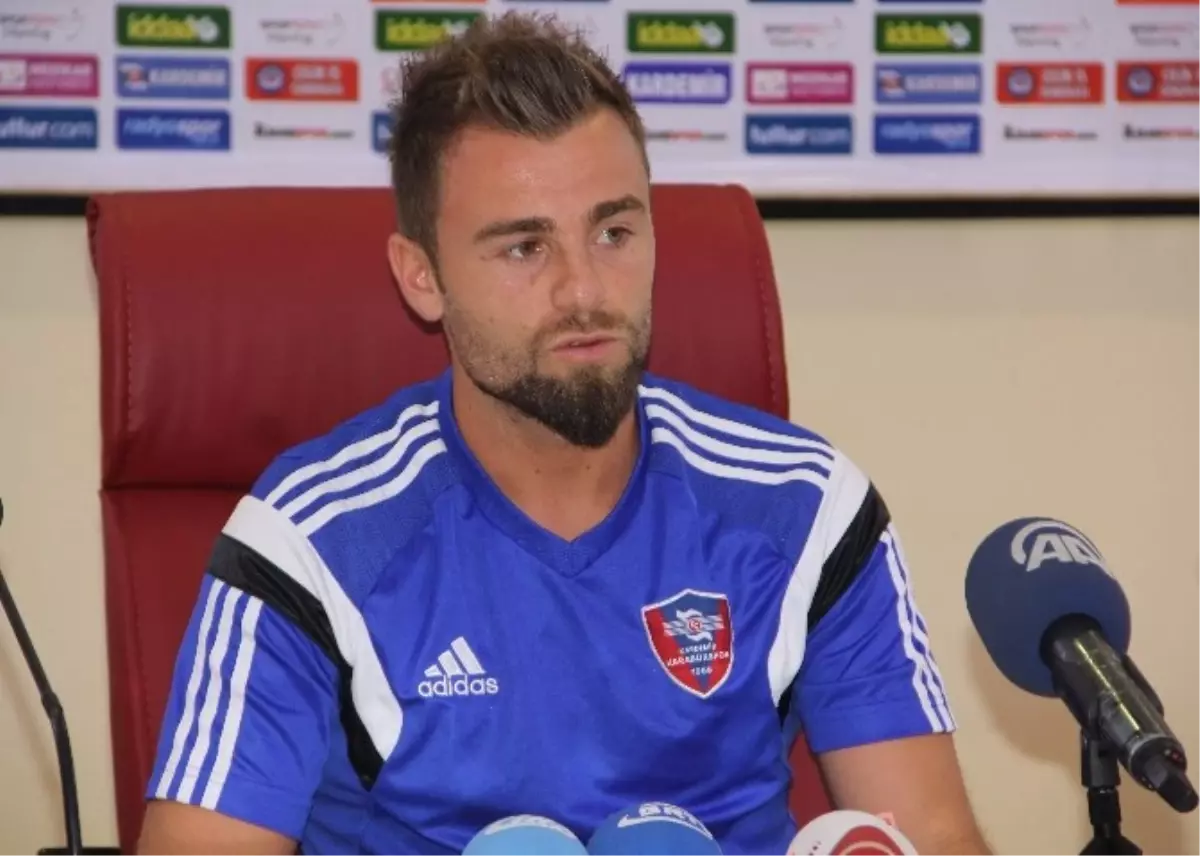 Kardemir Karabükspor İlk UEFA Maçına Çıkıyor