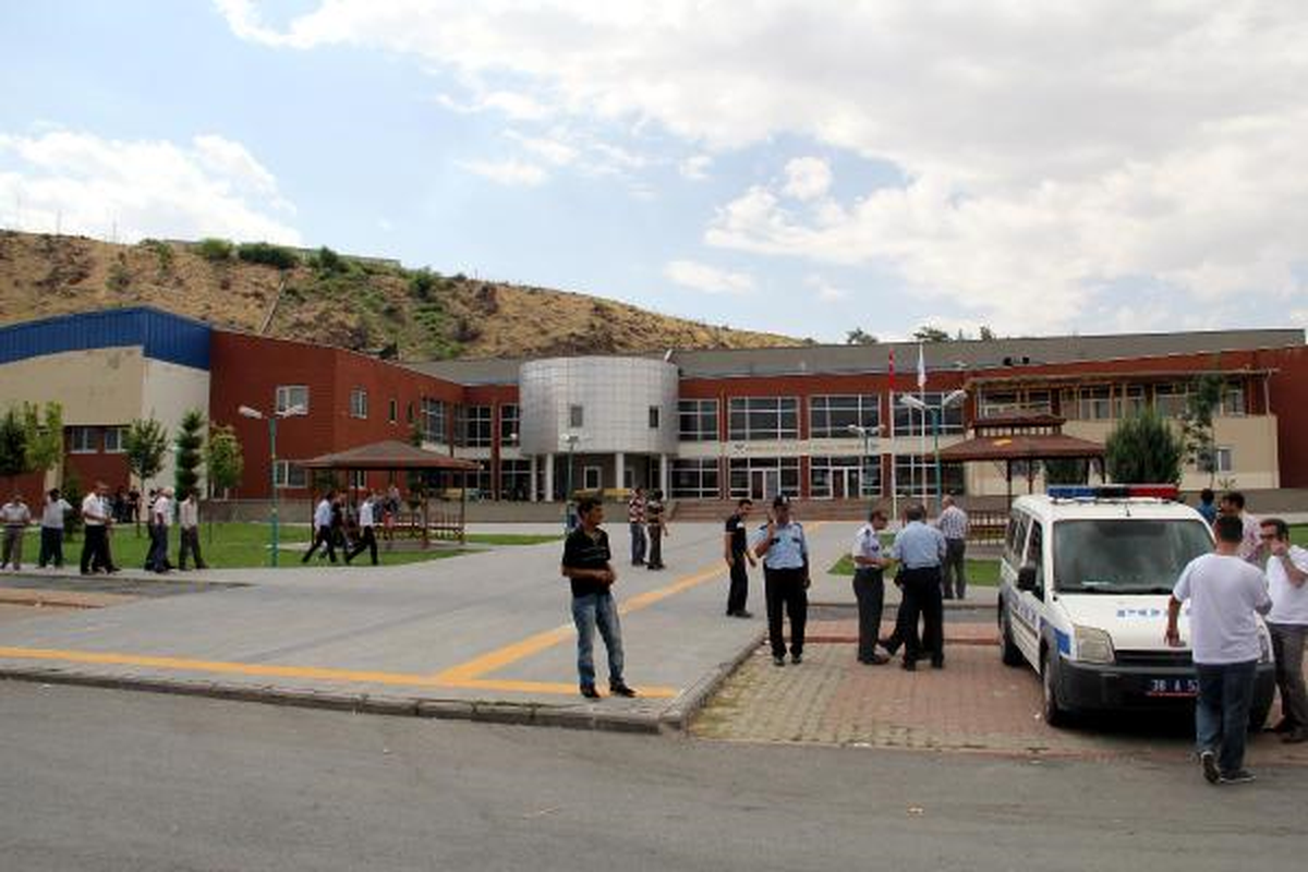 Kayseri\'de Suriyeli Sığınmacı Tepkisi (2)