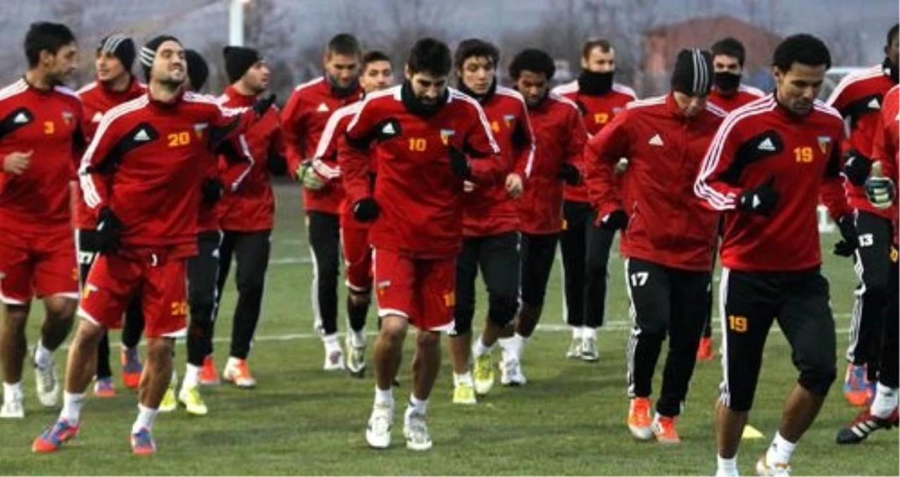 Kayserispor\'un Hedefi Şampiyonluk