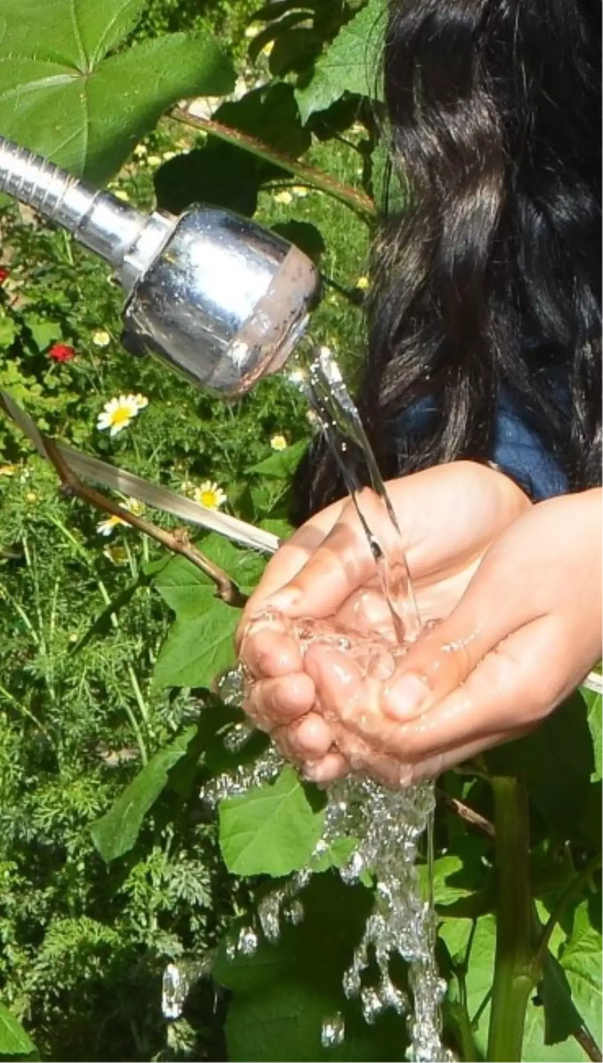 Köylere Yeni İçme Suyu Şebekesi Geliyor