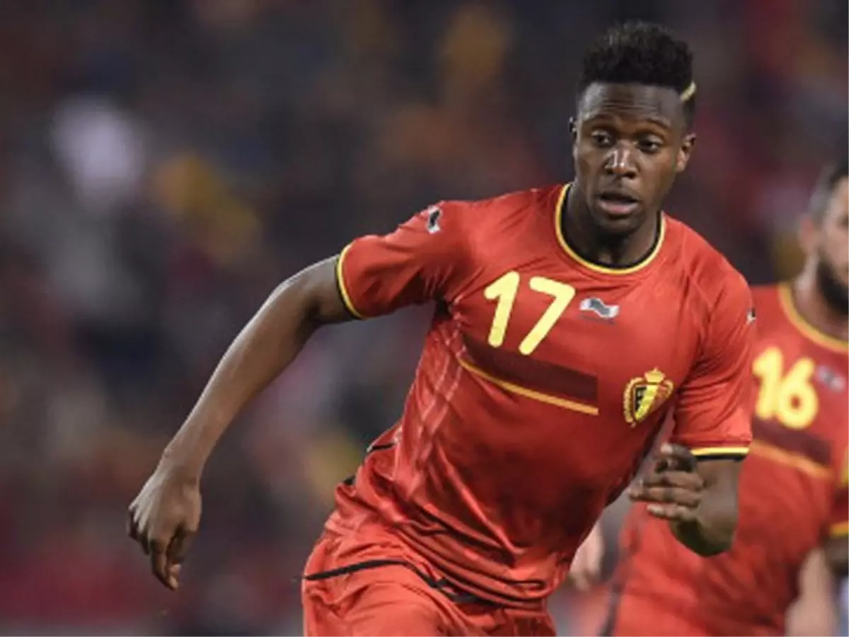 Liverpool\'dan Origi Bombası