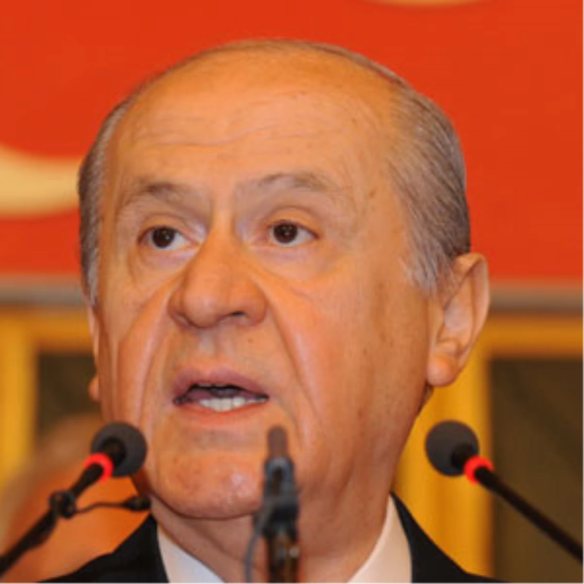 MHP Genel Başkanı Bahçeli, İzmir\'de