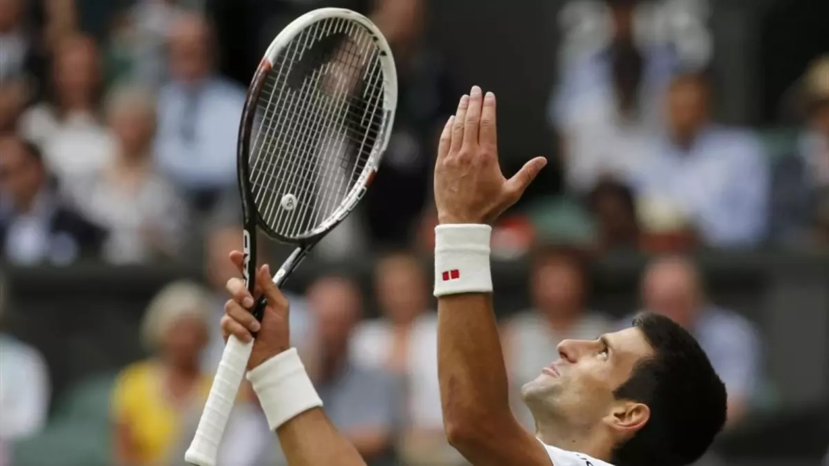 Novak Djokovic Müslüman Oluyor