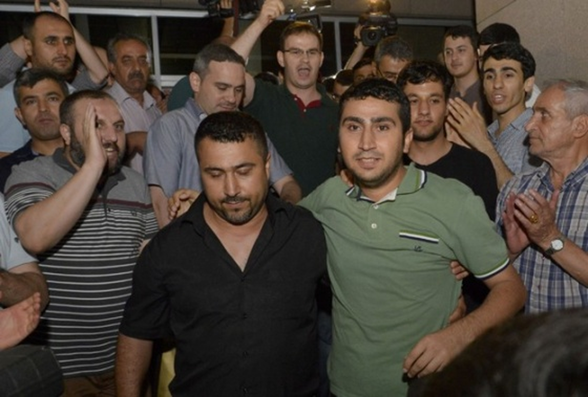 Paralel Yapı İddialarına İlişkin Soruşturma Kapsamında Mahkemeye Sevk Edilen 30 Kişi Serbest...