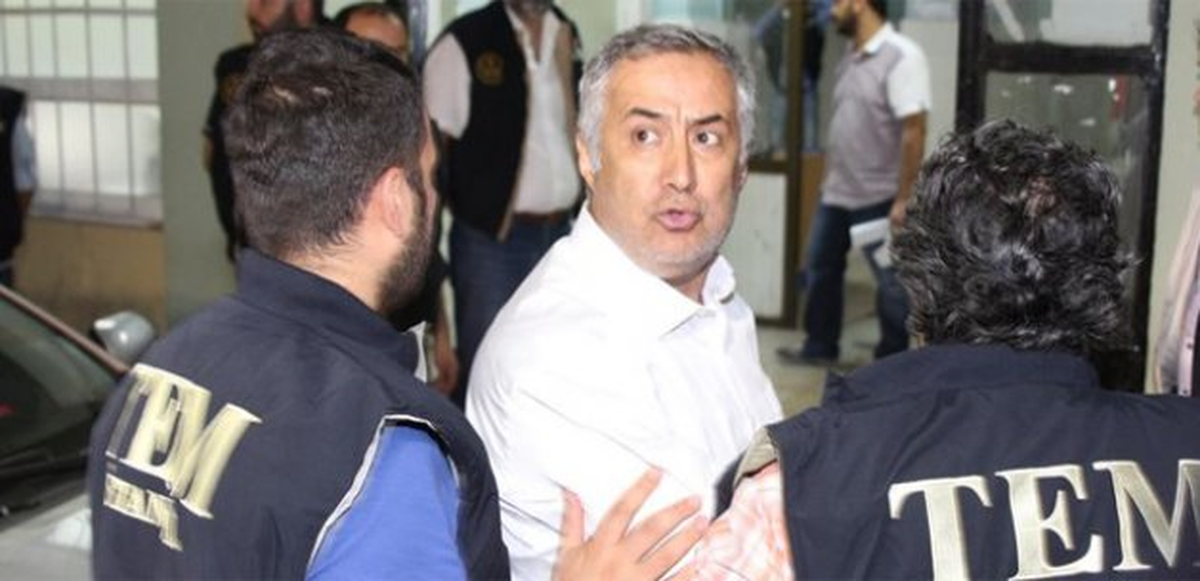 Paralel Yapı Soruşturmasında Tutuklanan 11 Şüpheli Metris Cezaevi\'nde