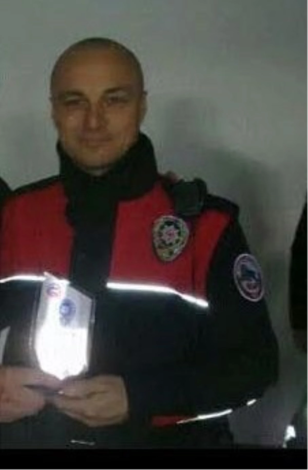 Polis, Arkadaşını Öldürdü