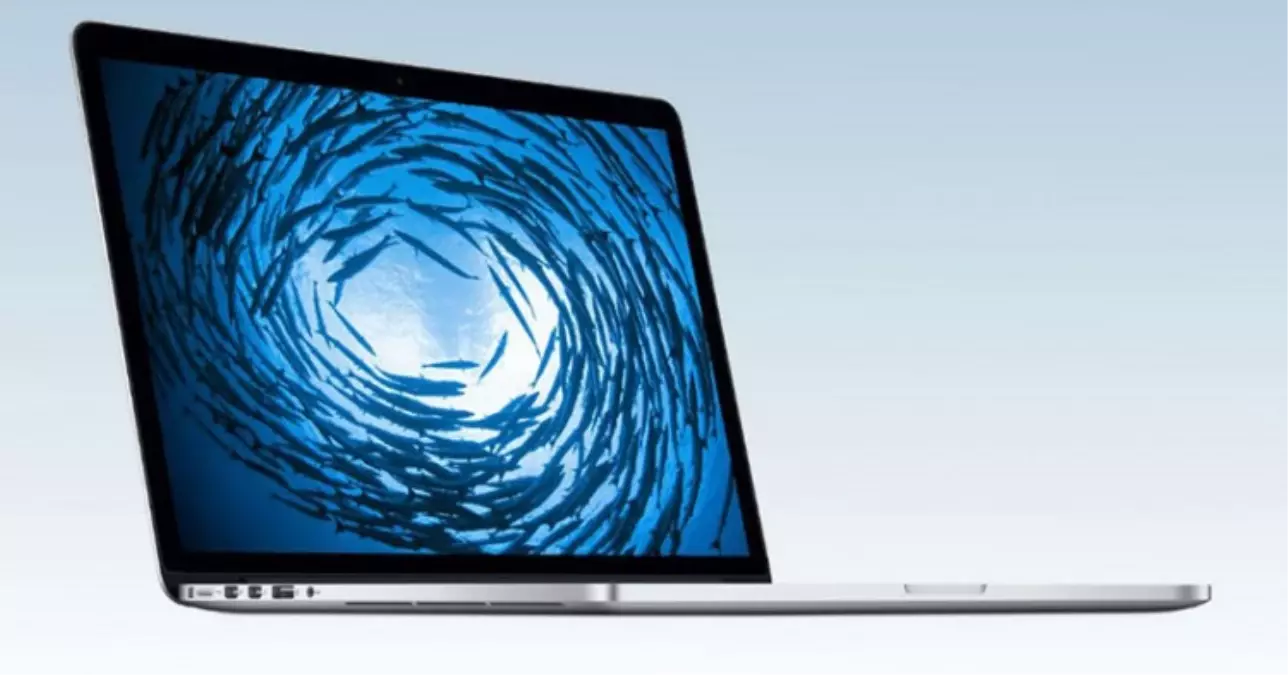 Retina Ekranlı Macbook Pro\'lar Artık Daha Güçlü