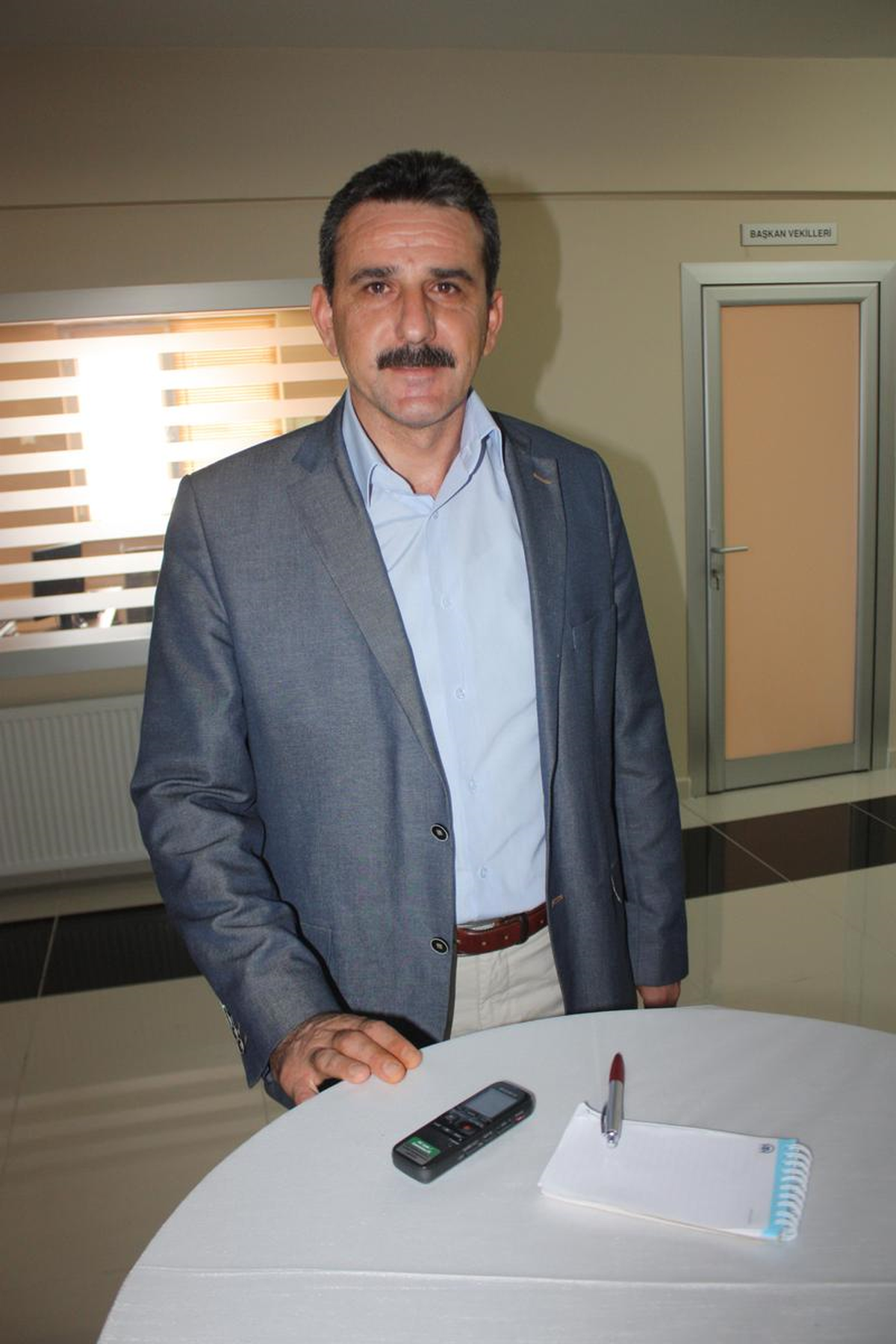 Sakarya İnşaat Yapıcıları Esnaf Odası Başkanı Pınarcı Açıklaması