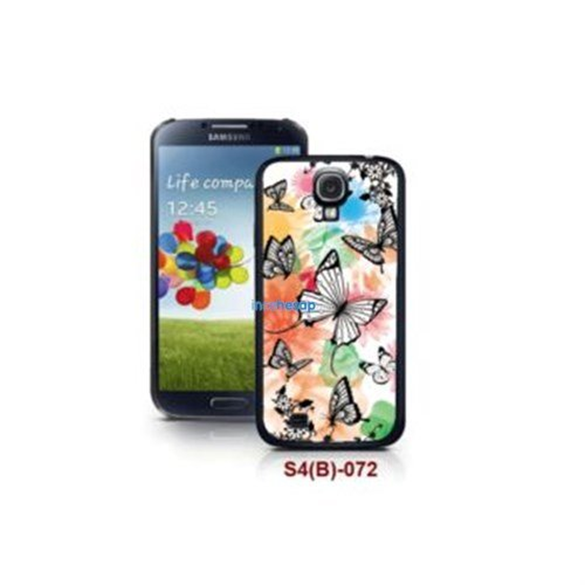 Samsung Galaxy S4 Uyumlu Kapak
