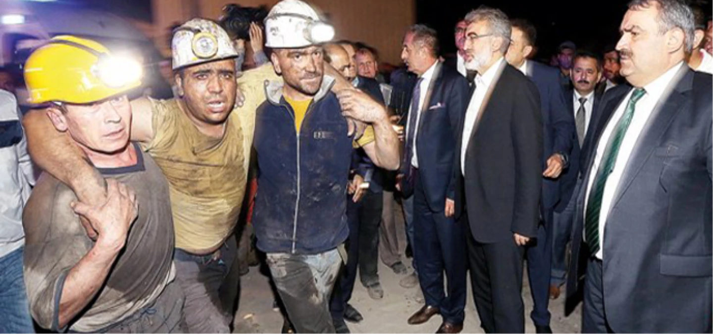 301 Madencinin Ölümüne Neden Olan Şirkete, Ceza Yerine Ödül