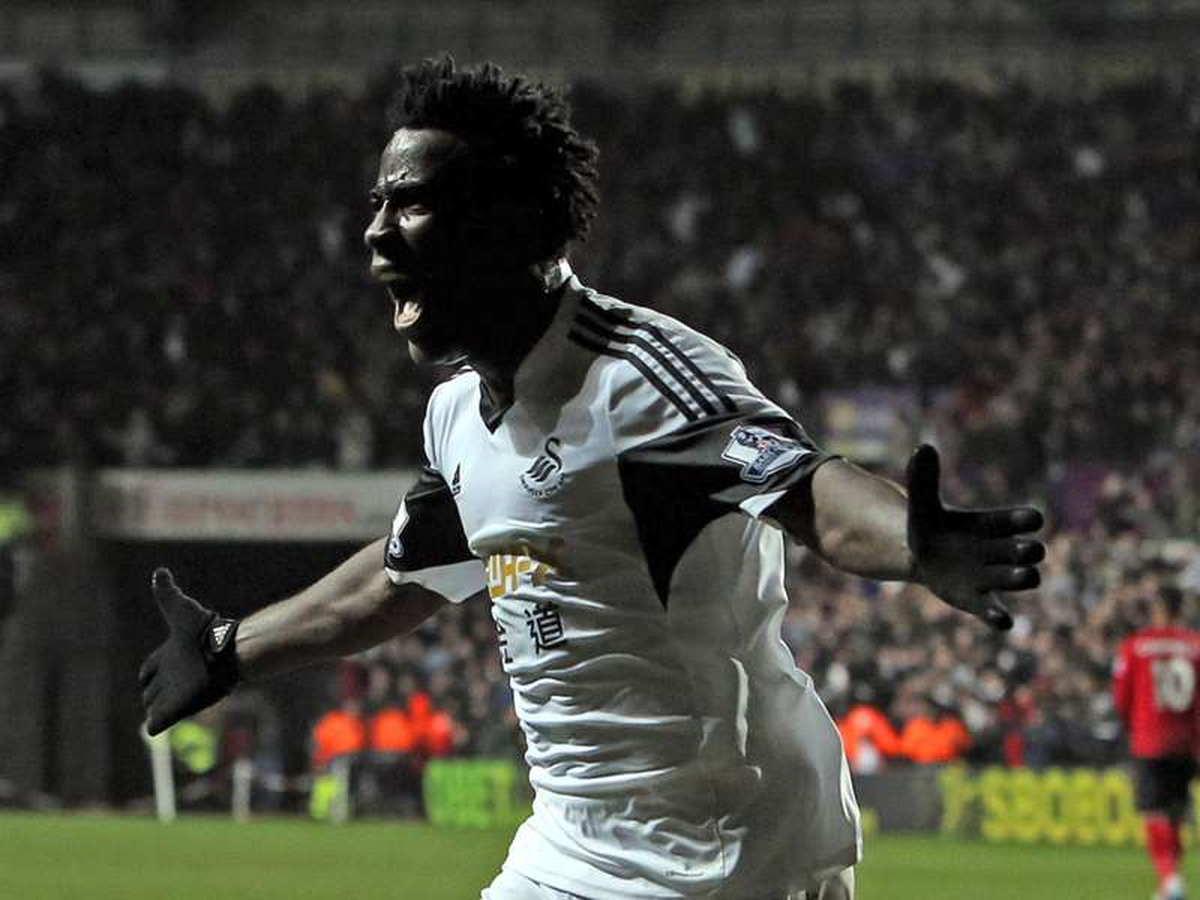 Swansea\'den Bony\'e İzin Çıktı