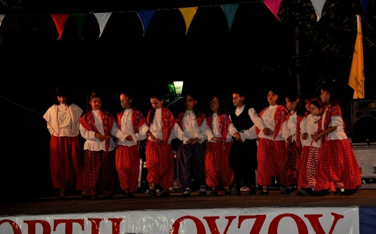 Türk-Yunan Dostluğu İçin Örnek Dayanışma