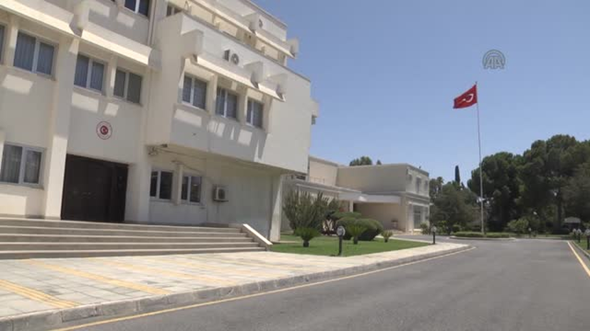 Türkiye\'nin Lefkoşa Büyükelçisi Akça, cumhurbaşkanlığı seçimleriyle ilgili bilgi verdi -