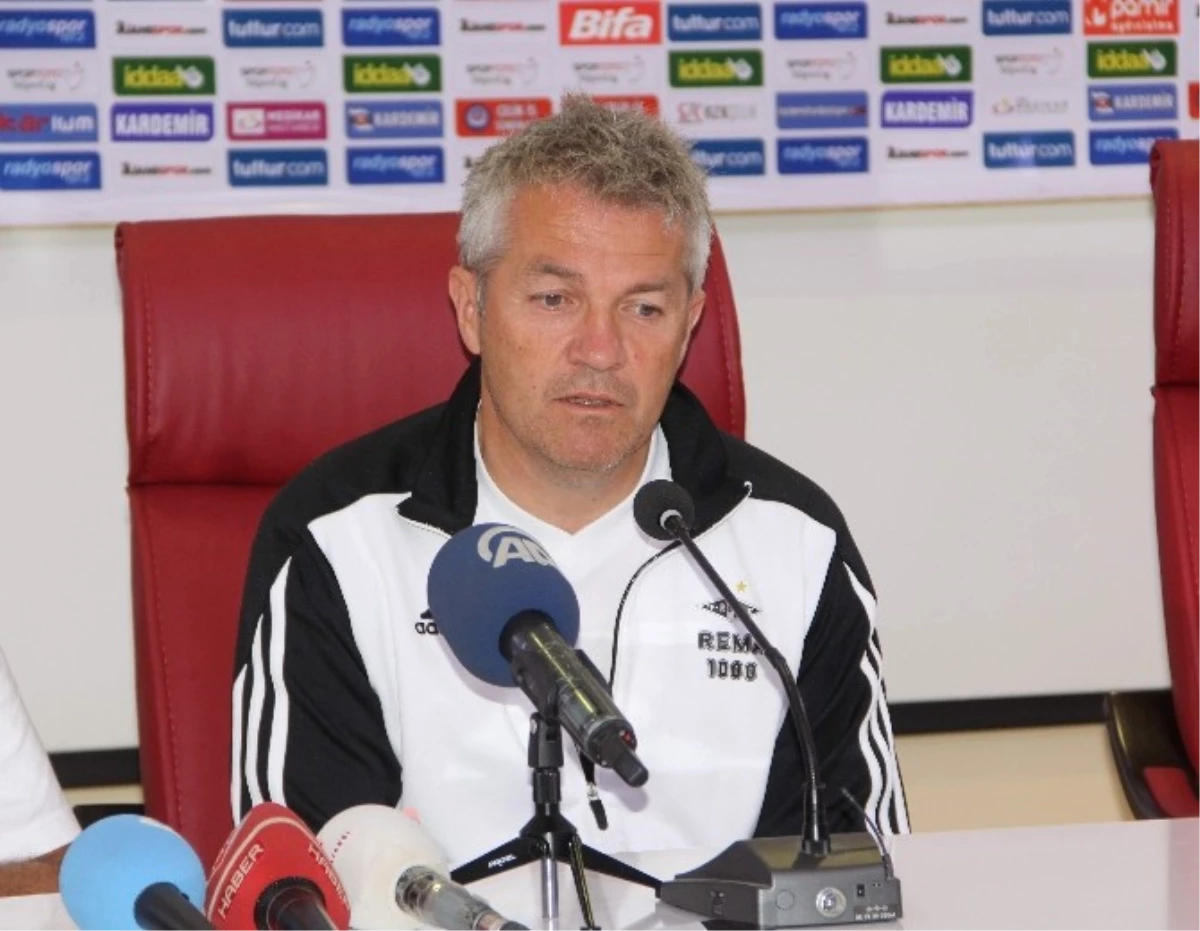 Rosenborg Teknik Direktörü: Türk Takımları Her Zaman Güçlü