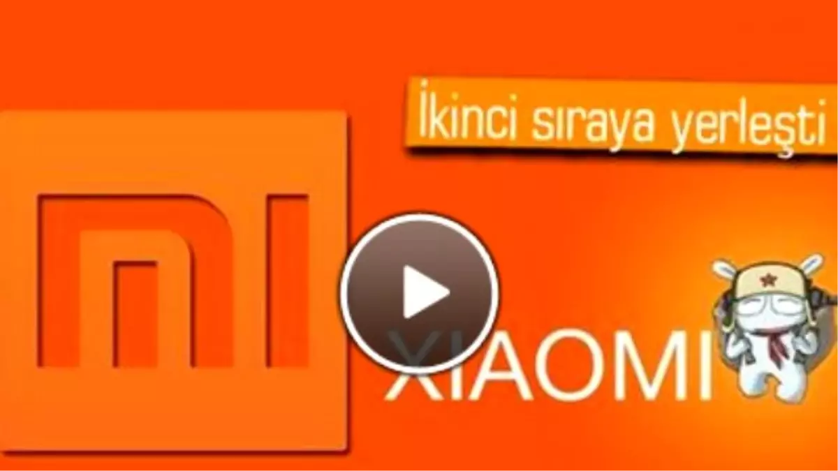 Xiaomi, Apple\'ı Geçmeyi Başardı!