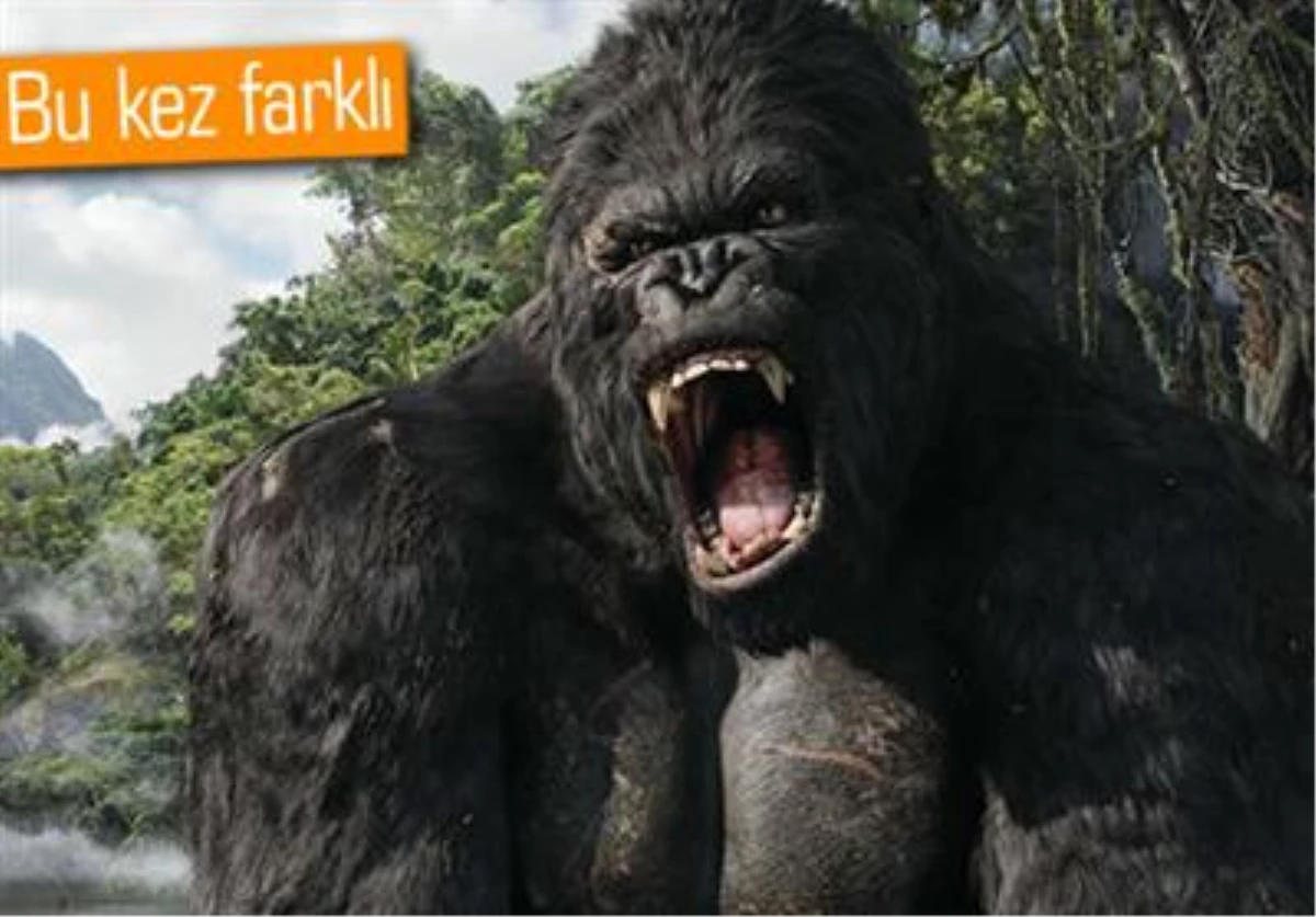 Yeni King Kong Filmi Skull Island\'dan İlk Detaylar