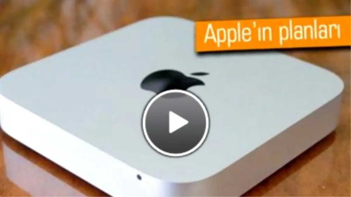 Yeni Mac Mini Olabilir Mi?