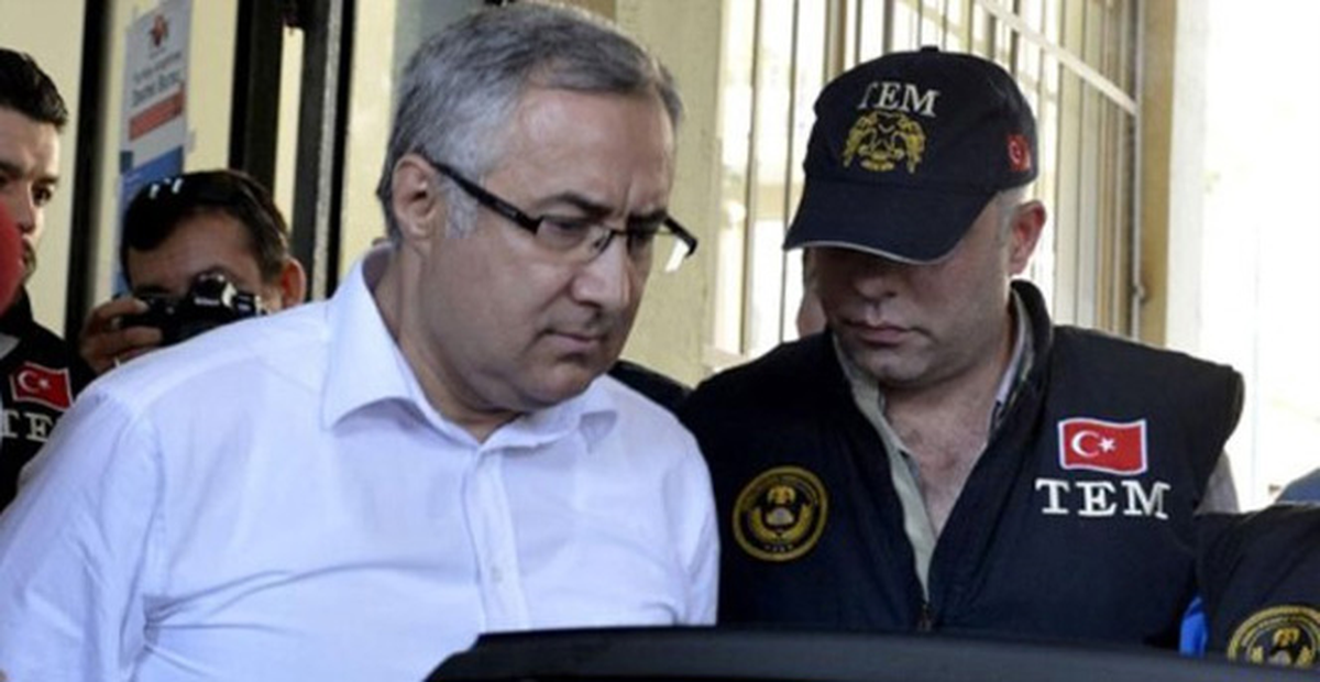 Yurt Atayün ile Birlikte 11 Kişi Tutuklandı