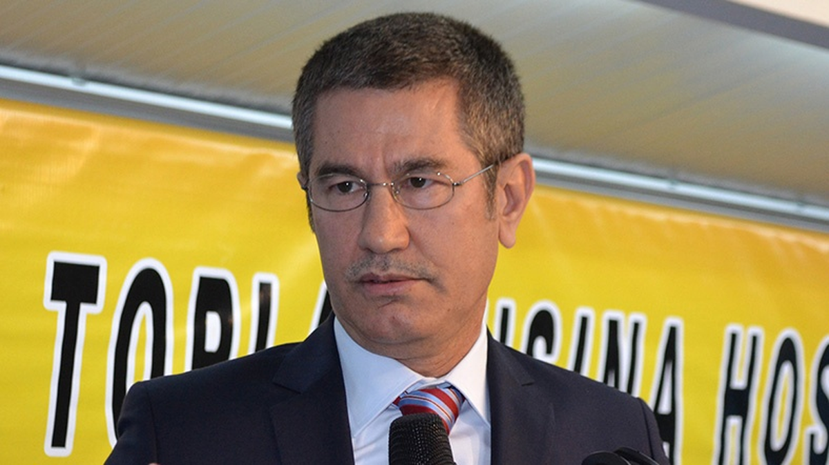 AK Parti Grup Başkanvekili Canikli - İsrail\'in saldırıları -