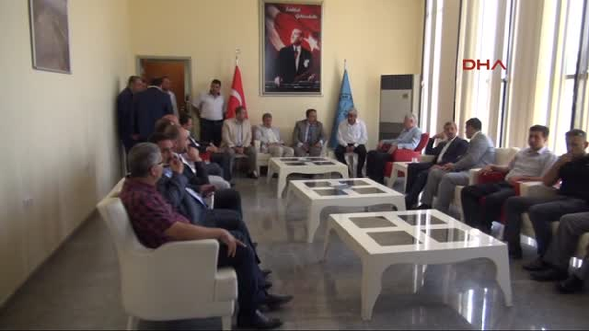 AK Parti Milletvekili Akman\'ın Acı Günü