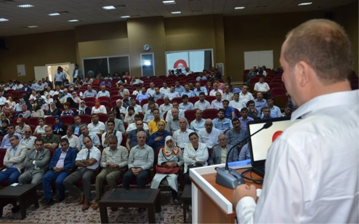 AK Parti Temmuz Ayı Danışma Meclisi Toplantısı Yapıldı