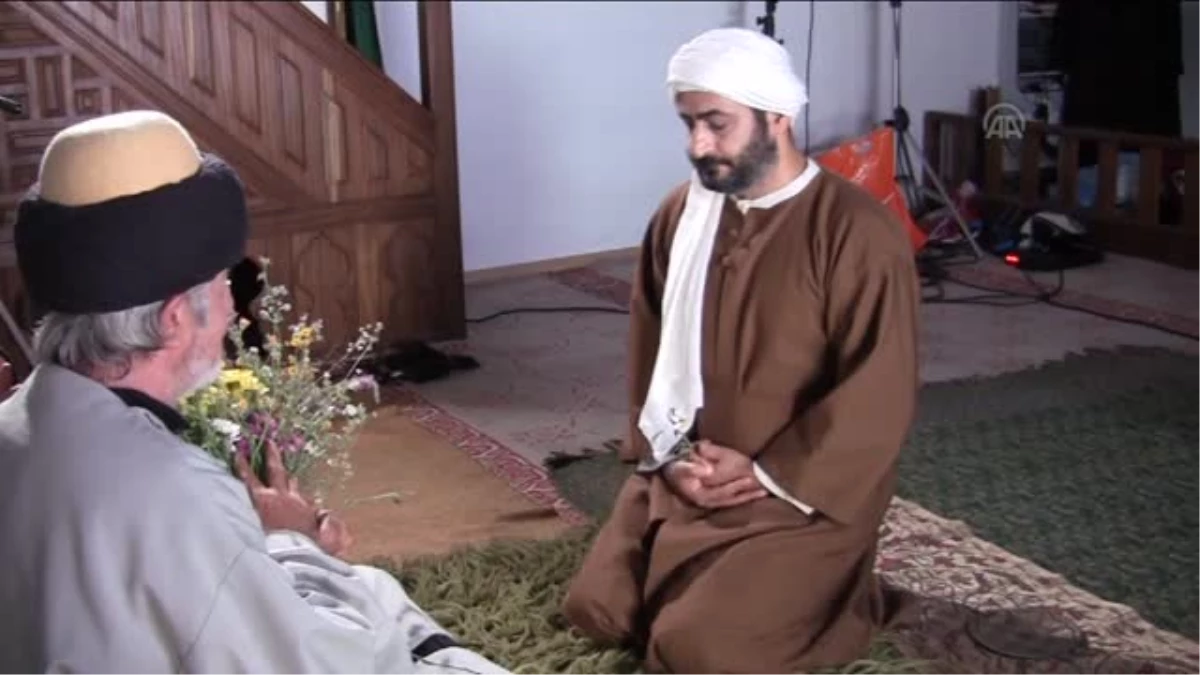"Allah dostları"nın hayatları kısa filmlerle anlatılacak -