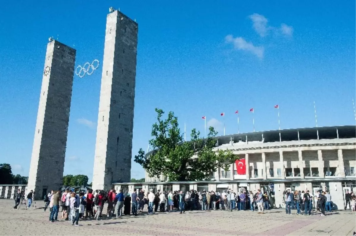 Almanya\'da Cumhurbaşkanlığı Seçimi İçin Oy Verme İşlemi Başladı