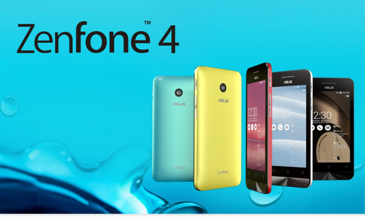 Asus Zenfone 4 İnceleme