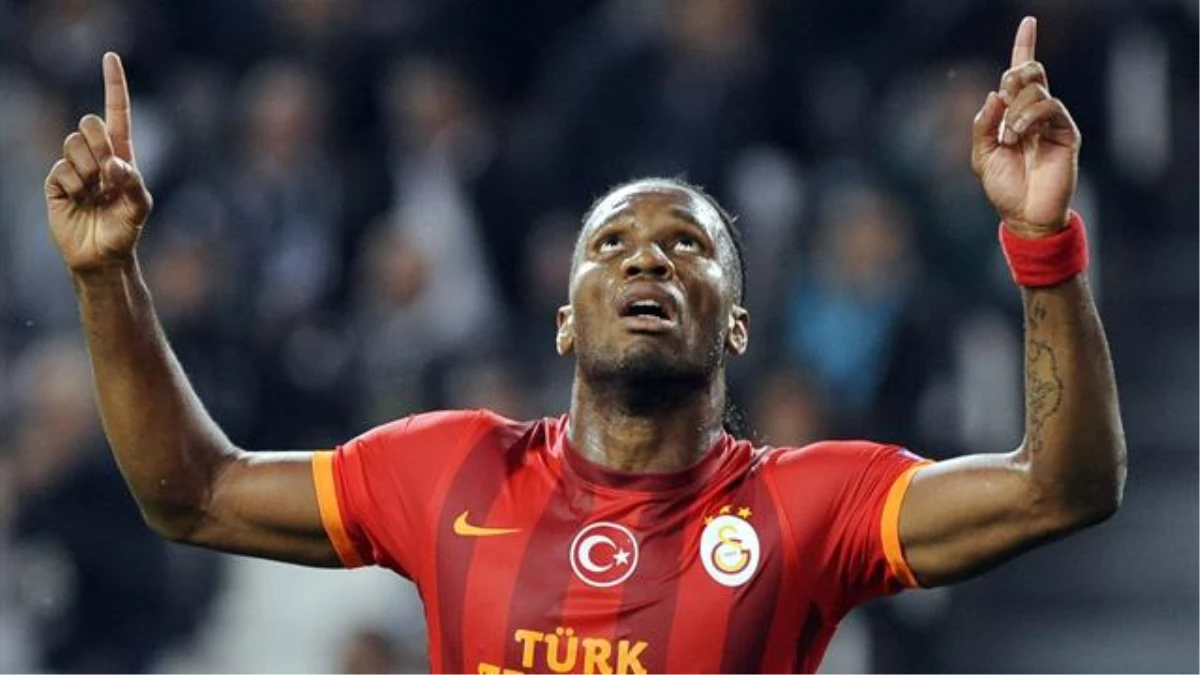 Drogba: Son İki Sezonda Bile Chelsea Oyuncusu Olarak Kaldım