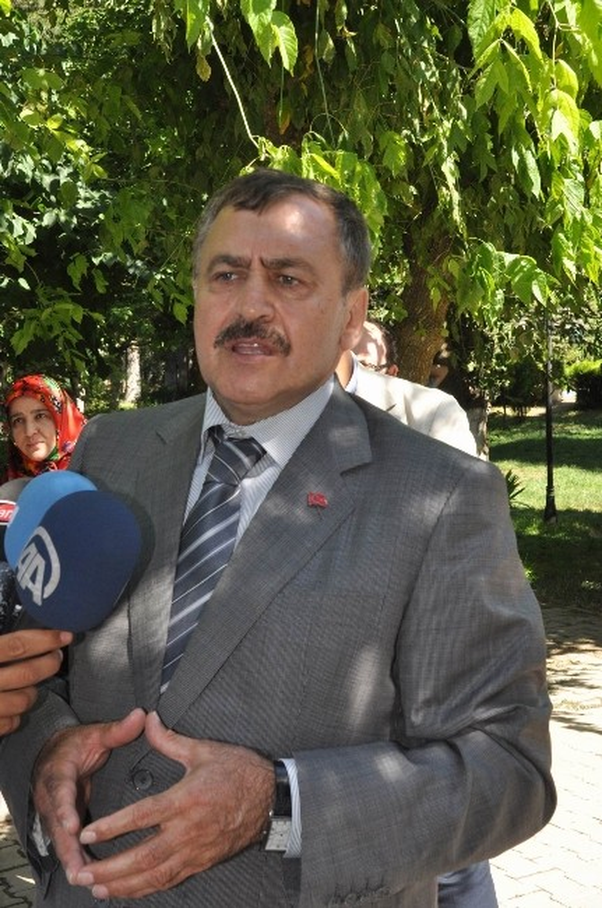 Bakan Eroğlu\'dan Kuraklık Açıklaması