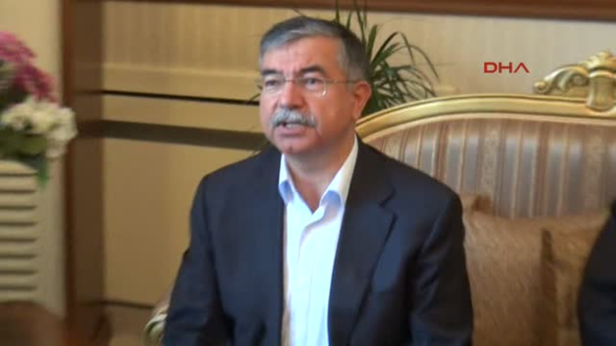 Bakan Yılmaz: İsrail\'in Kayıpları Arttıkça Ateşkesi Kendi İsteyecektir" Haberine Ek