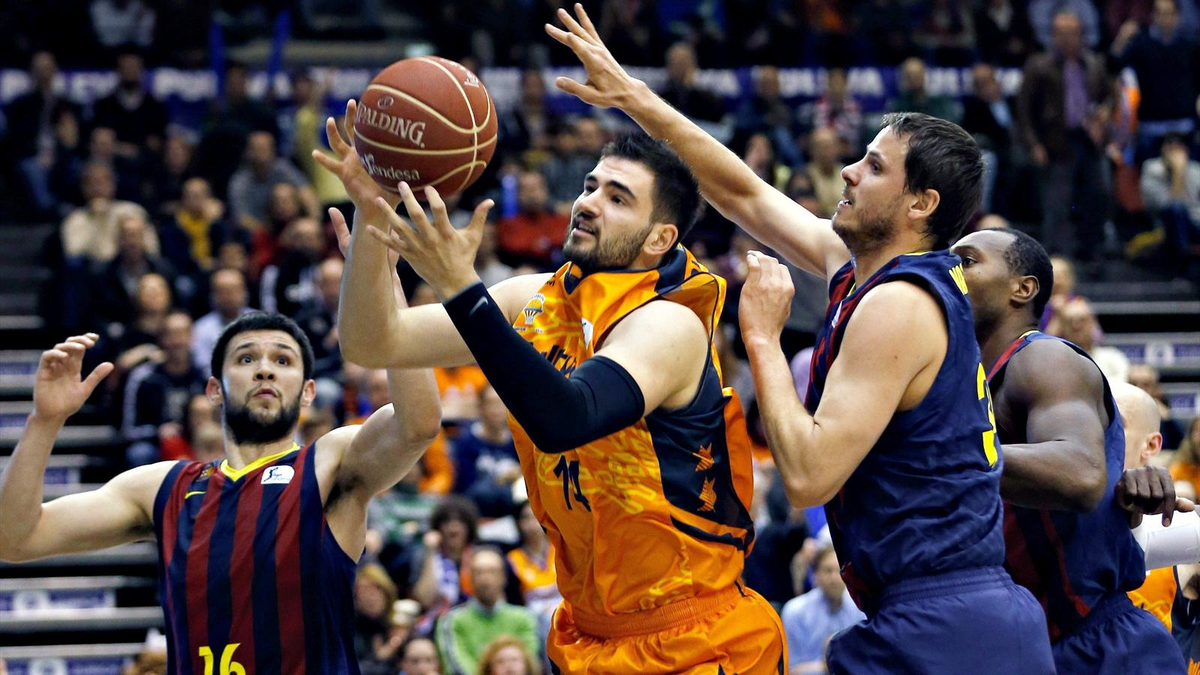 Barcelona, Asya Yolcusu