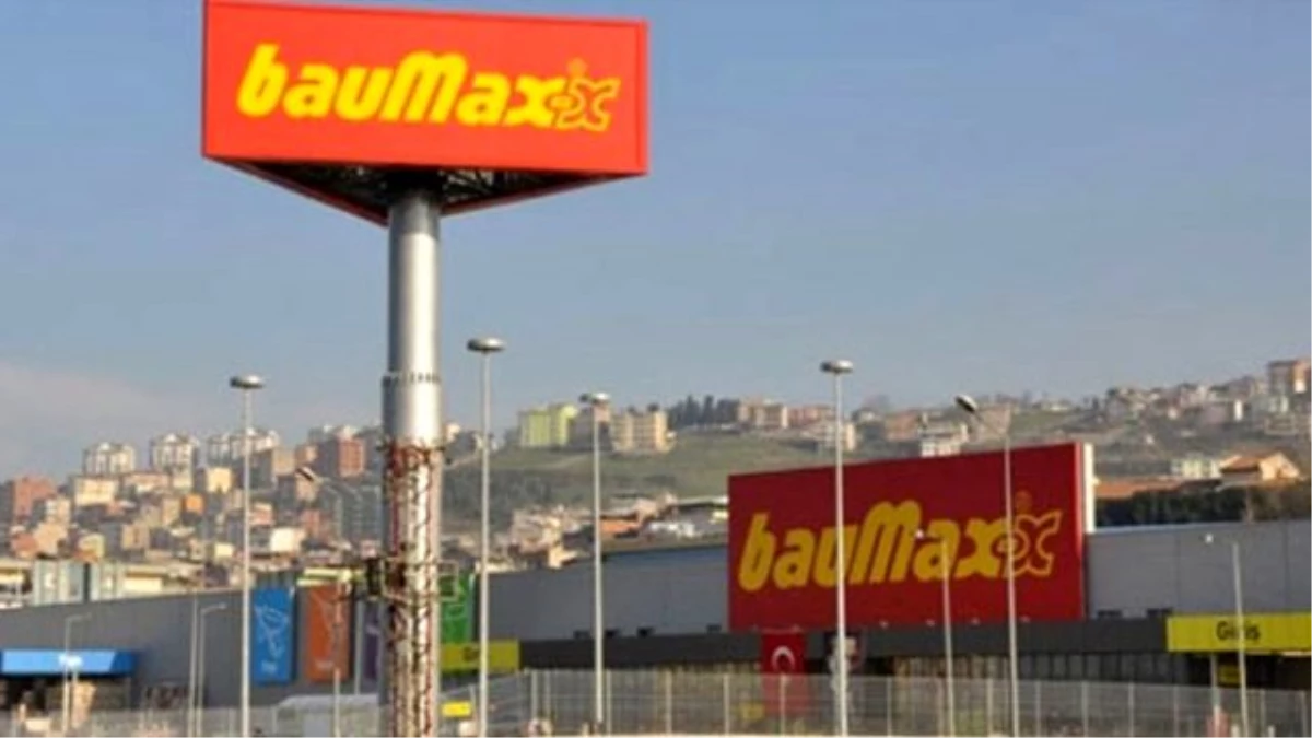 bauMax, İstanbul\'da da Kepenk İndirdi