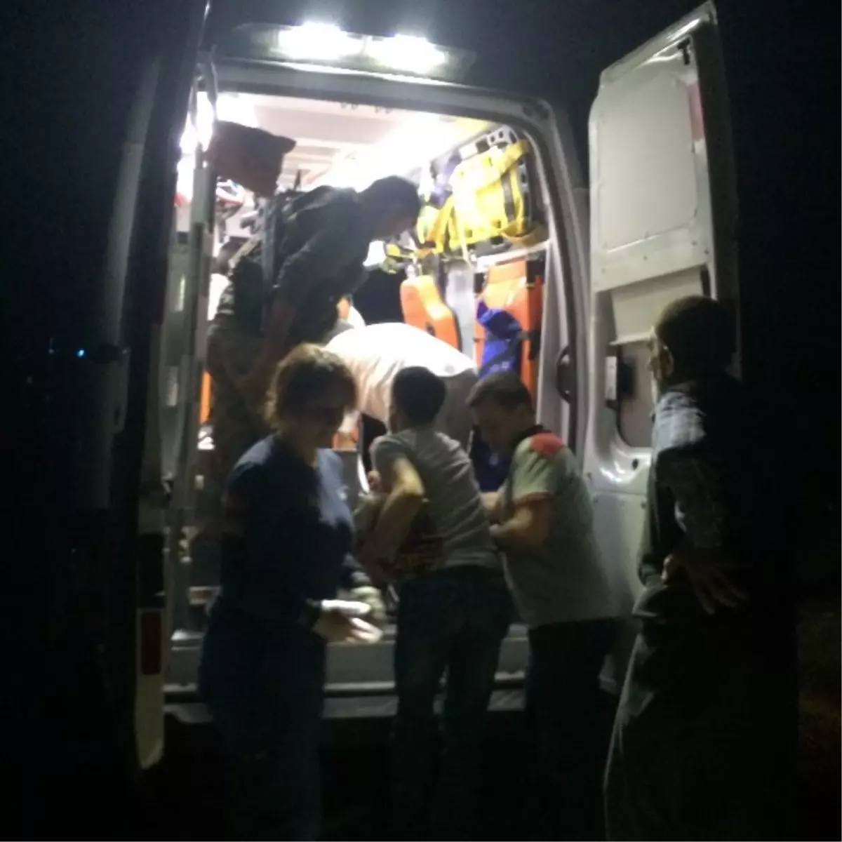 Bayram Dönüşü Trafik Kazası: 2 Ölü