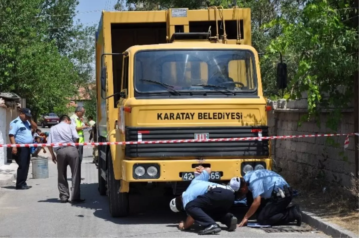 Bayram Şekeri İkram Ederken Canından Oldu