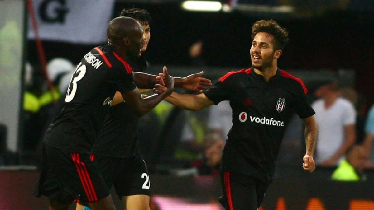 Beşiktaş Şampiyonlar Ligi\'nden Süper Gelir Elde Edecek