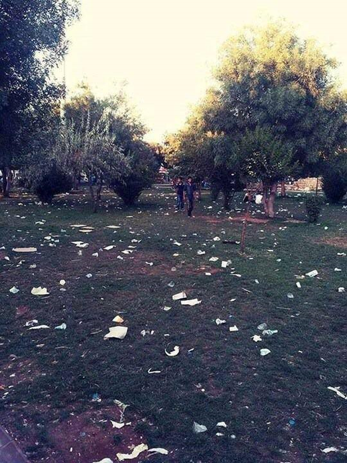Burası Atatürk Parkı