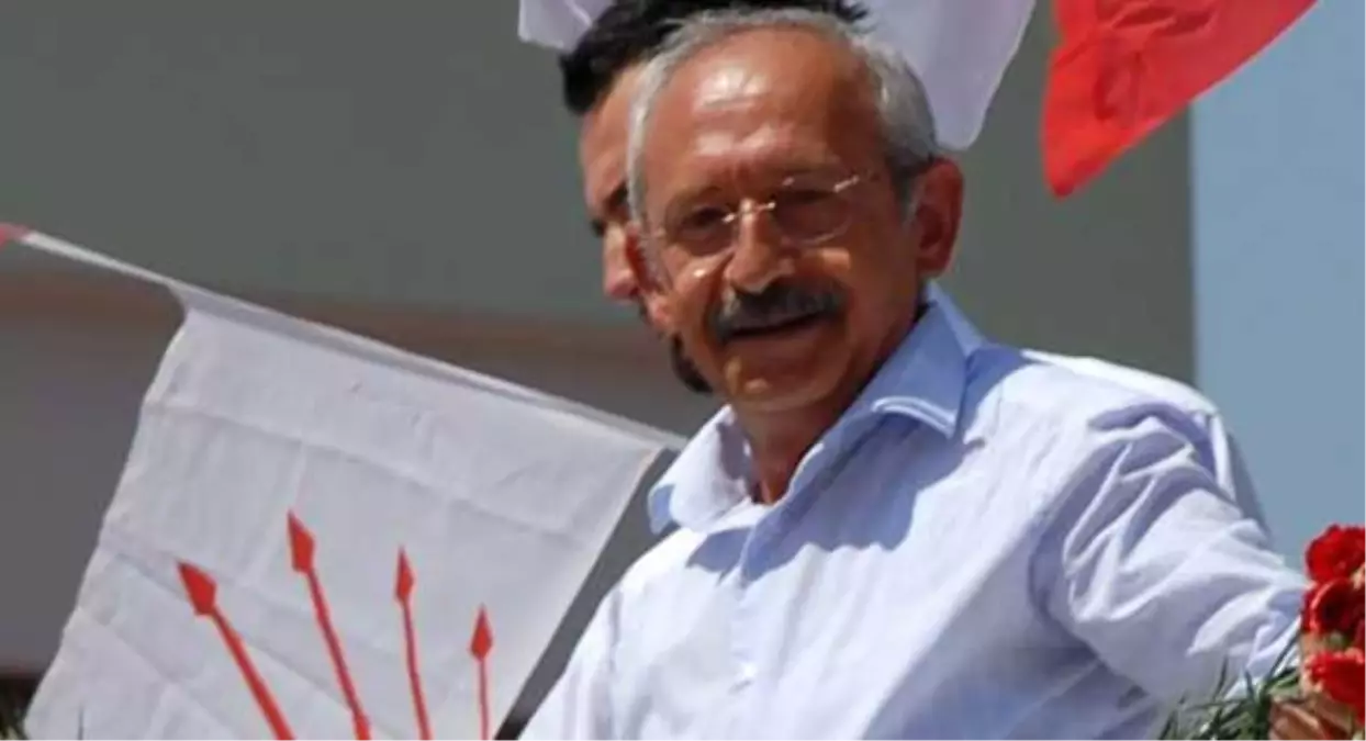 CHP Genel Başkanı Kılıçdaroğlu, Nevşehir\'de