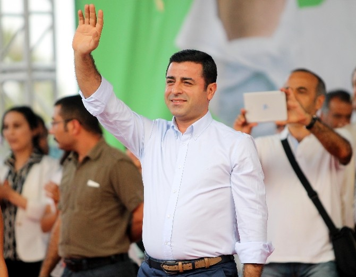 Demirtaş: "10 Saniyede Yapılan İş Türkiye\'nin 100 Yılını Değiştirecek"