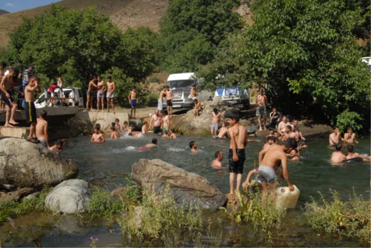 Ege Değil, Hakkari Dağlıca Sahili