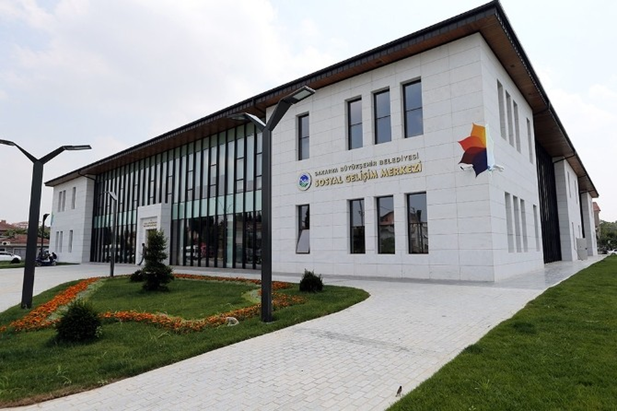 Engelli Hizmetleri Yeni Yerinde Hizmete Başladı