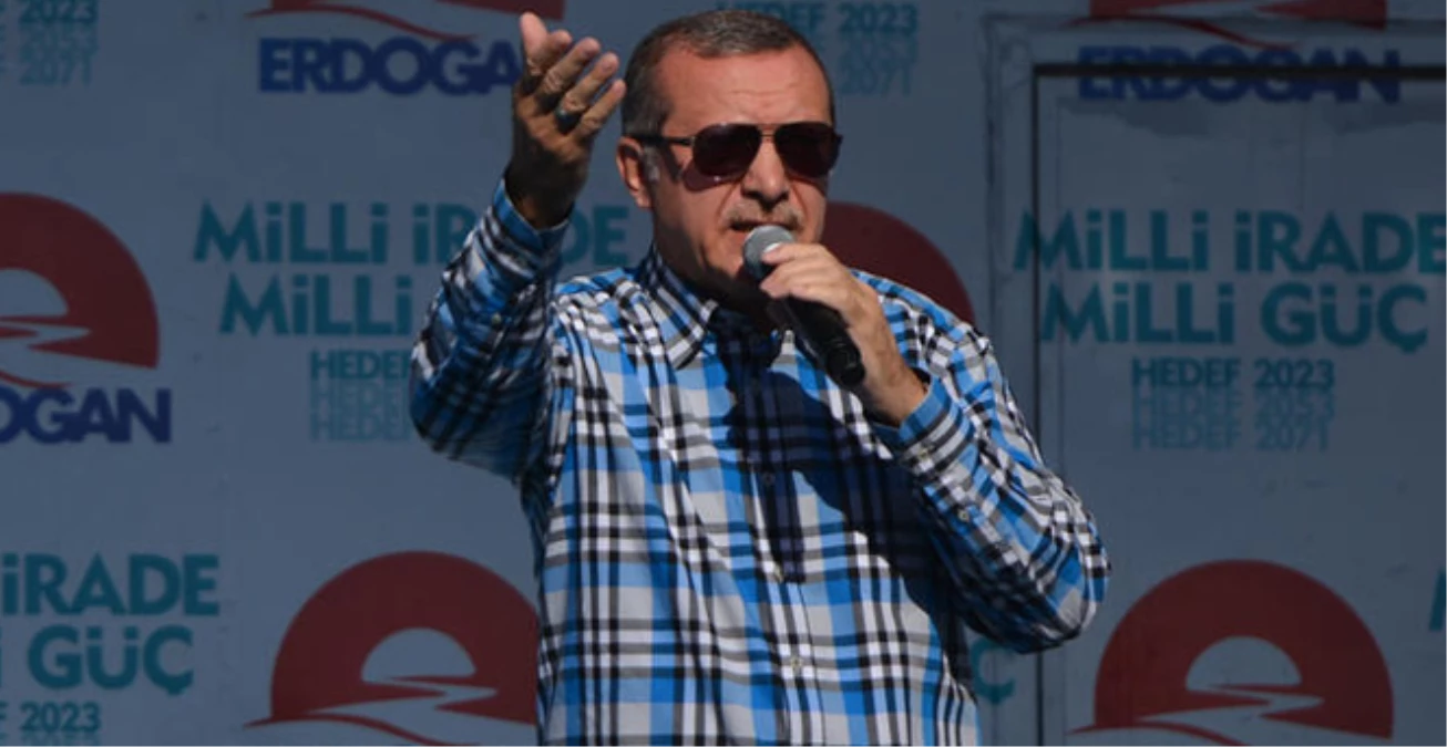 Erdoğan\'dan İhsanoğlu\'na: Sen Babana İhanet Ettin