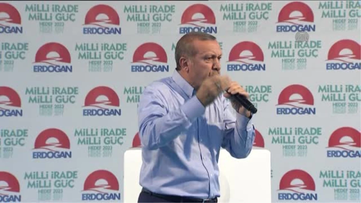Erdoğan: \'\'Yapılan meşru müdafaa değil açıkça katliamdır, soykırımdır\'\' -