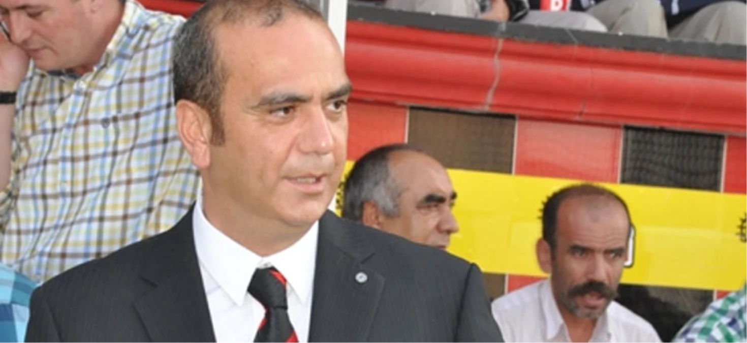Eskişehirspor Kulübü Başkan Vekili Yalçın Açıklaması